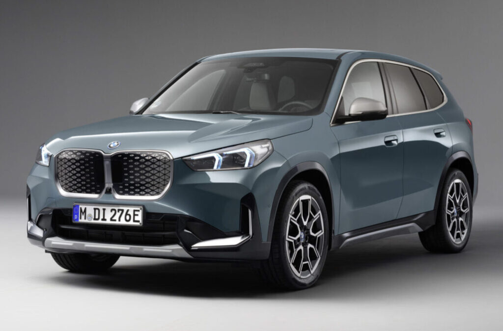El nuevo BMW Serie 1: la síntesis perfecta de agilidad y espacio.